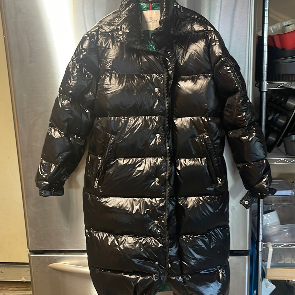 Moncler L Womens Down Coat